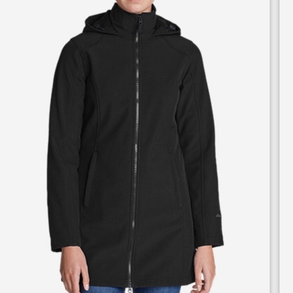 Eddie Bauer Jackets & Blazers - Eddie Bauer Elite Trench 2.0